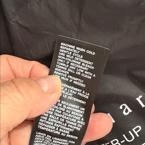 Sanctuary French Kitty Animal Print “Puffer-Up Jacket”’ with Hood - Picture 14 of 14